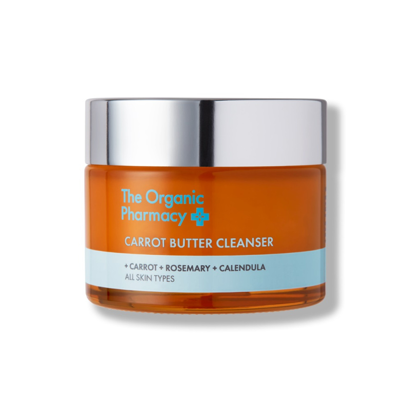 THE ORGANIC PHARMACY Odličovací mrkvové máslo s antioxidanty 50 ml