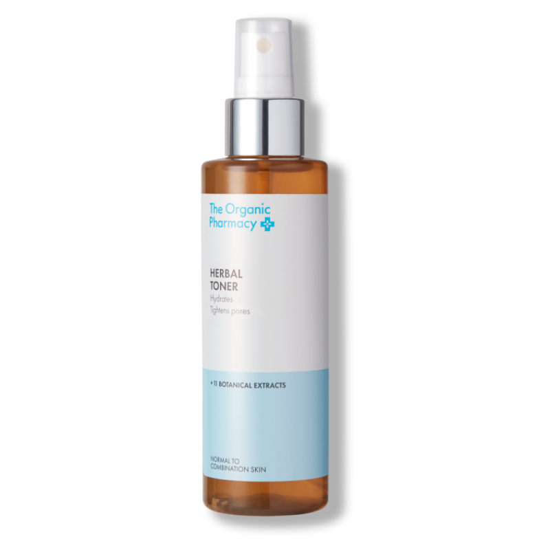 The Organic Pharmacy Herbal Toner zklidňující tonikum, 150 ml