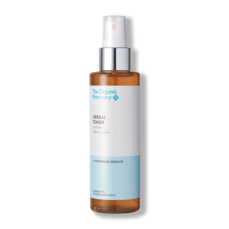 The Organic Pharmacy Herbal Toner zklidňující tonikum, 150 ml