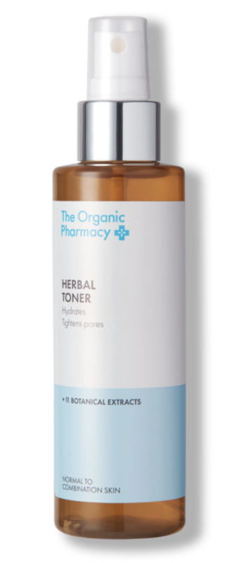 The Organic Pharmacy Herbal Toner zklidňující tonikum, 150 ml