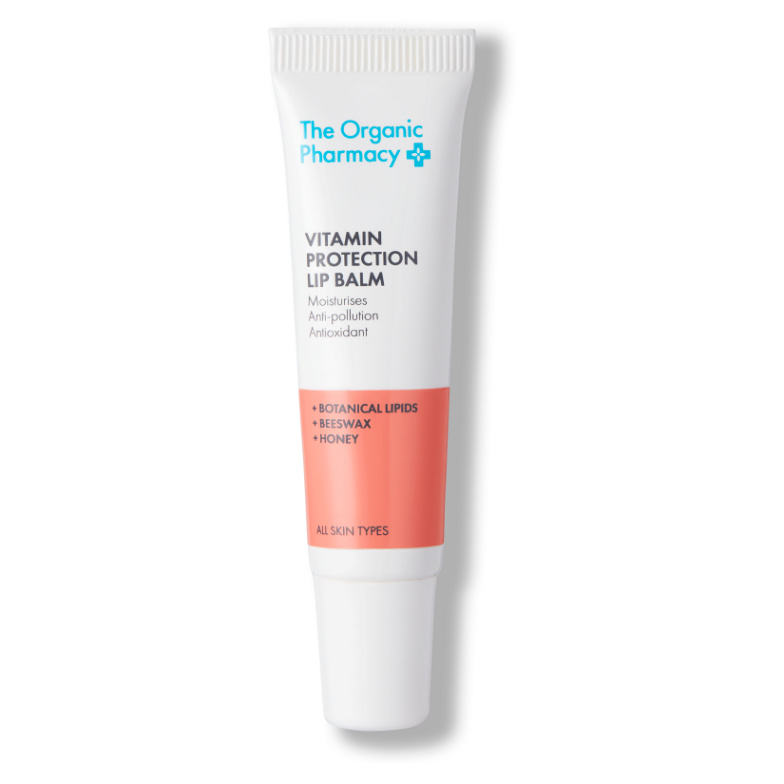 The Organic Pharmacy Vitamin Ochranný balzám na rty, 10 ml