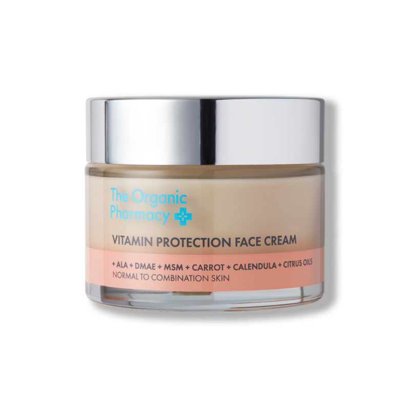 The Organic Pharmacy Vitamin Protection pleťový krém, 50 ml