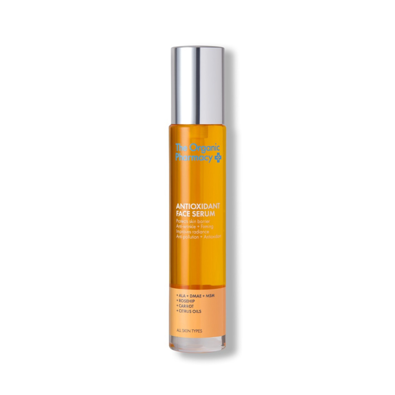 THE ORGANIC PHARMACY Antioxidant zpevňující sérum na obličej 35 ml