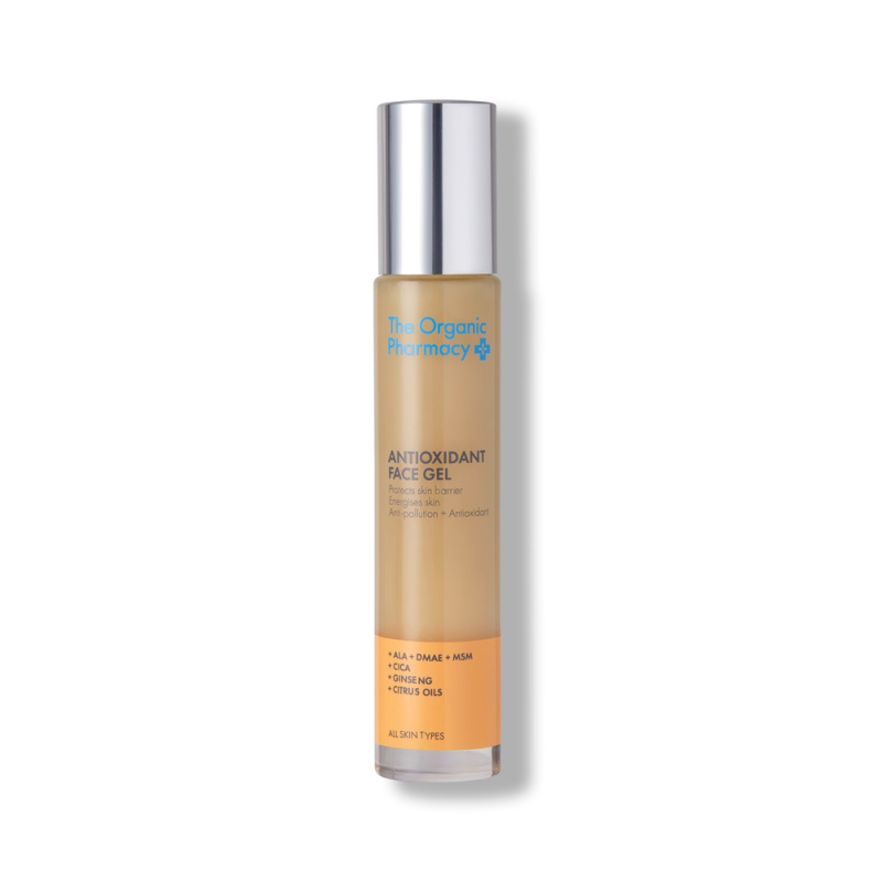 THE ORGANIC PHARMACY Antioxidant Zpevňující pleťový gel 35 ml