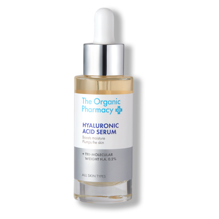 The Organic Pharmacy Sérum s kyselinou hyaluronovou, 30 ml