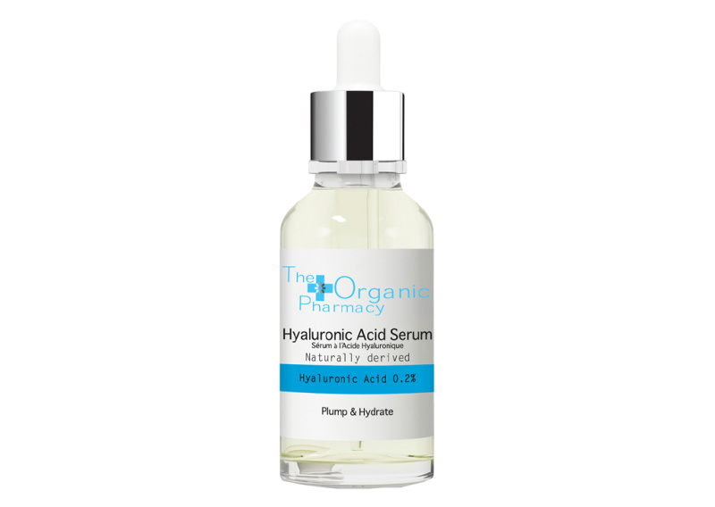 The Organic Pharmacy Sérum s kyselinou hyaluronovou, 30 ml
