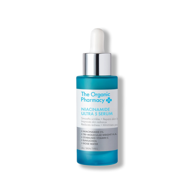 THE ORGANIC PHARMACY Niacinamid Ultra 5 Sérum 30 ml