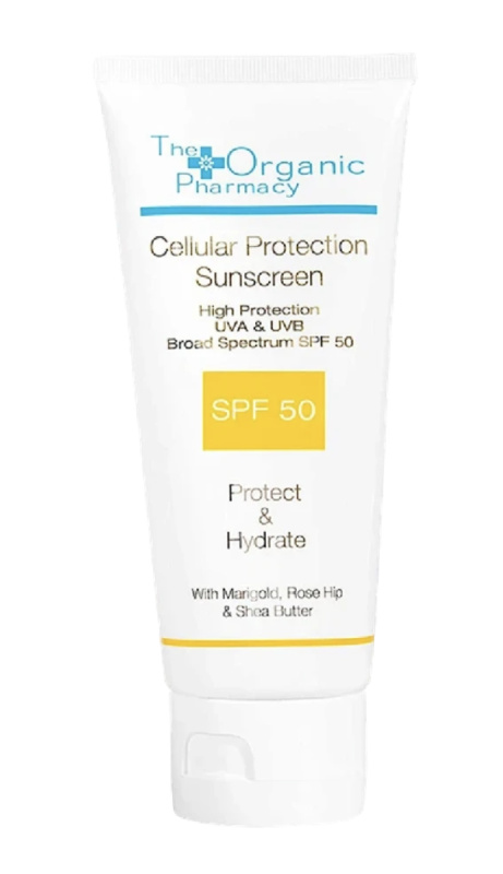The Organic Pharmacy Cellular Protection Sunscreen SPF 50, 40 ml
