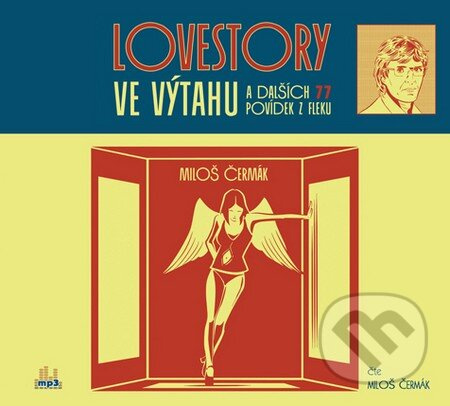 Lovestory ve výtahu - Miloš Čermák