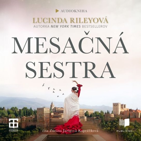 Mesačná sestra -  Lucinda Riley