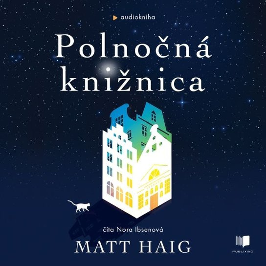 Polnočná knižnica -  Matt Haig