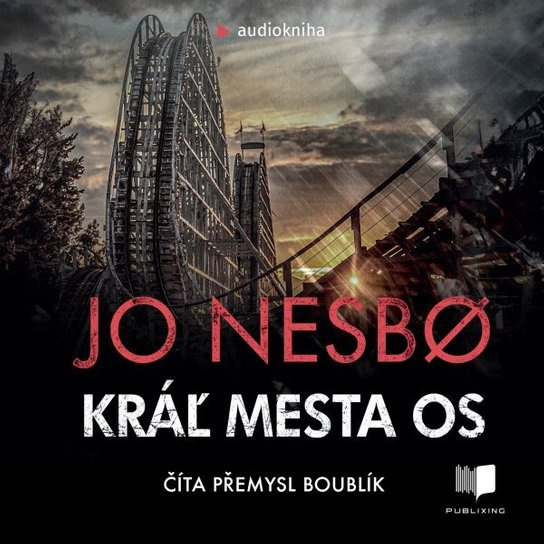 Kráľ mesta Os -  Jo Nesbø