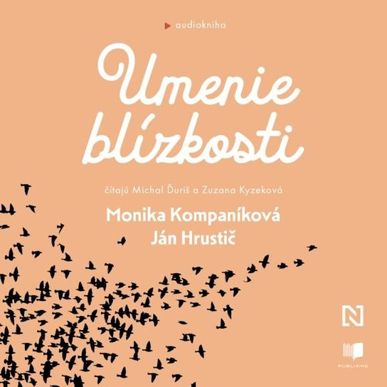 Umenie blízkosti -  Ján Hrustič