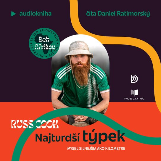 Najtvrdší týpek -  Russ Cook