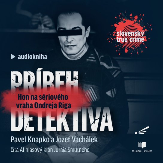 Príbeh detektíva -  Pavel Knapko
