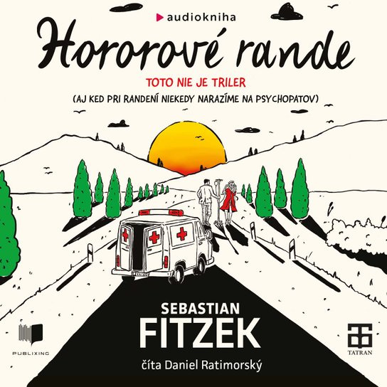 Hororové rande -  Sebastian Fitzek