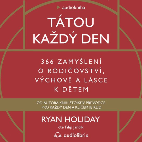 Tátou každý den -  Ryan Holiday