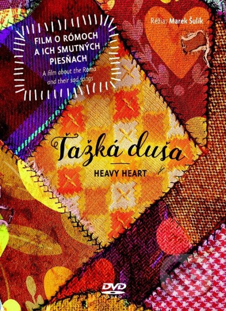 Ťažká duša / Heavy Heart (Film o rómoch a ich smutných piesňach / A film about the Roma and their sad songs) - film z kategorie Dokumenty