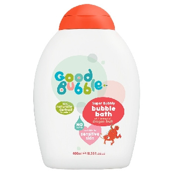 Good Bubble Dětská pěna do koupele Dračí ovoce 400ml