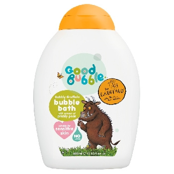Good Bubble Gruffalo Dětská pěna do koupele Opuncie 400ml