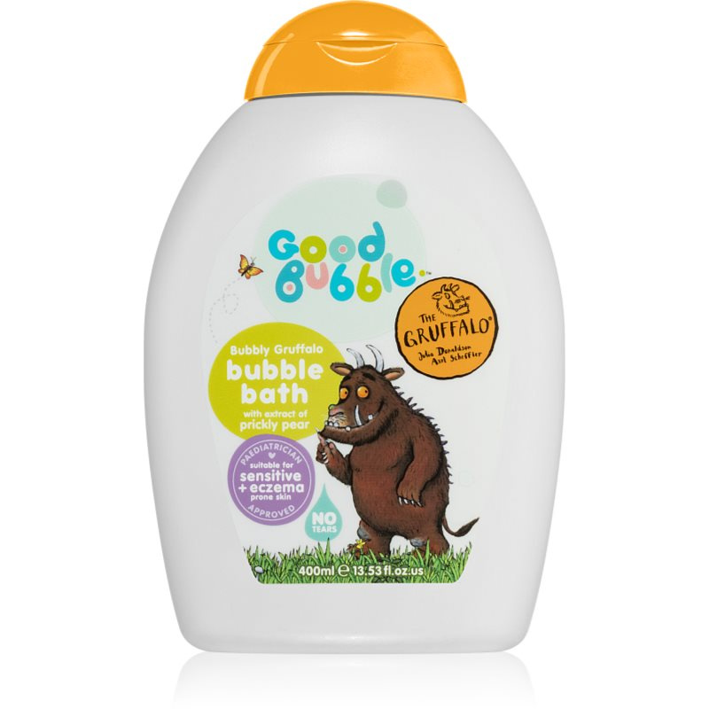 Good Bubble Gruffalo Dětská pěna do koupele Opuncie 400ml