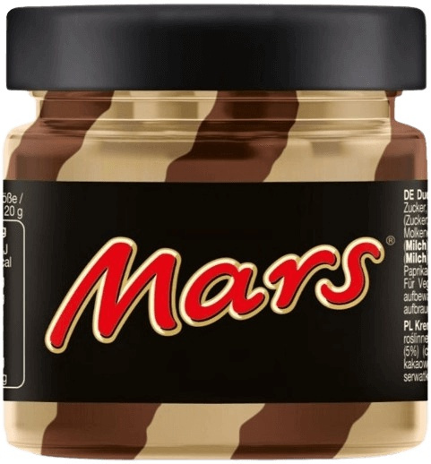 Mars Protein Mars Spread 200 g - Mars