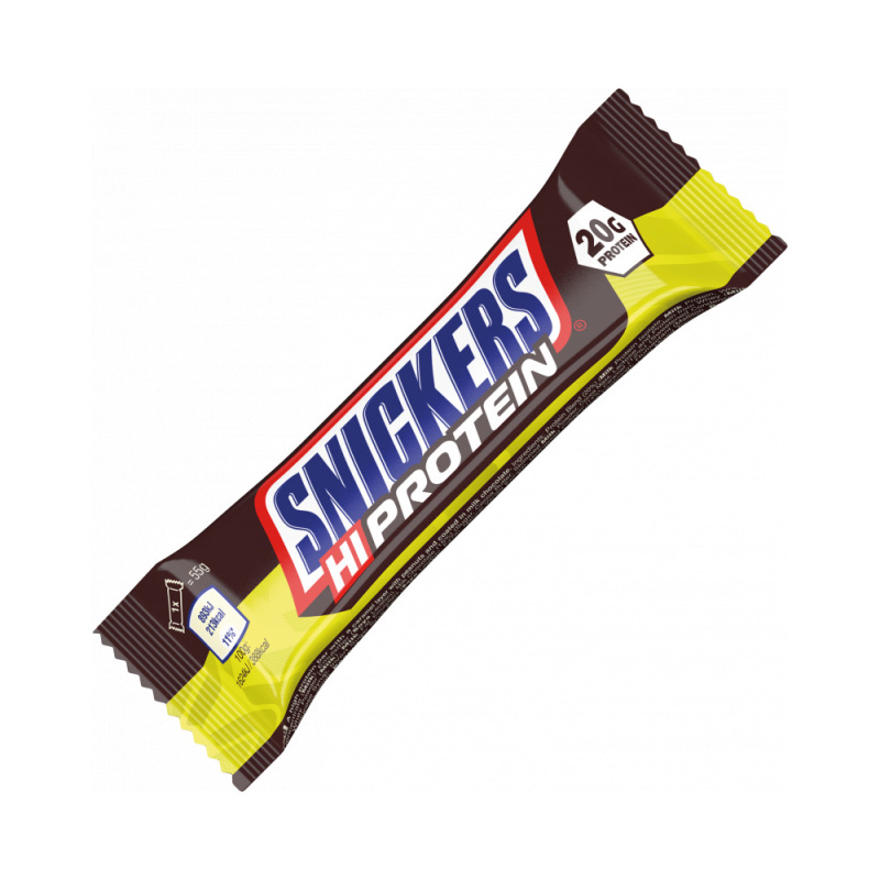 Mars Protein Snickers Hiprotein bar 55 g - Original