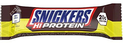 Mars Protein Snickers Hiprotein bar 55 g - Original