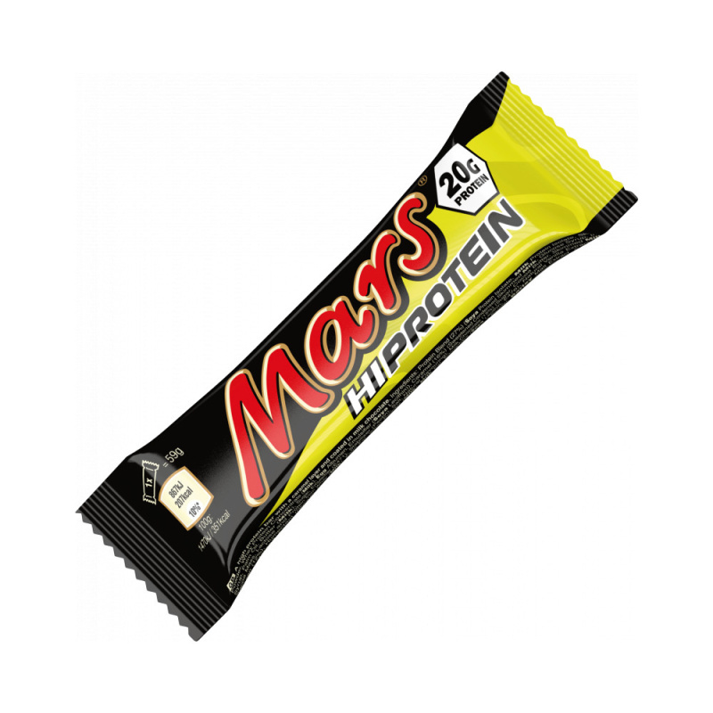 Mars Protein Mars Hiprotein bar 59g