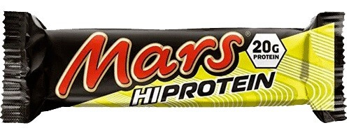Mars Protein Mars Hiprotein bar 59g
