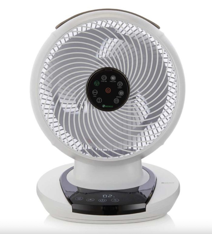 Meaco Stolní ventilátor Fan 1056