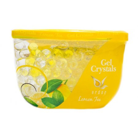 Ardor gel crystals 150g - Lemon Tea