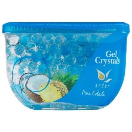 Ardor gel crystals 150g - Pina Colada