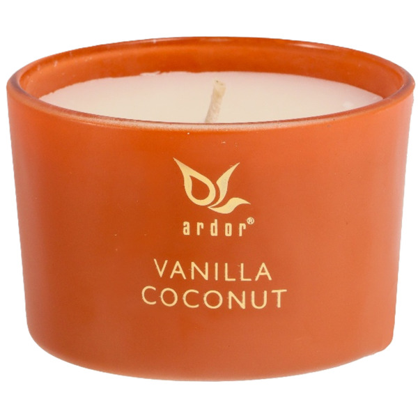 Ardor svíčka 85g Coconut & Vanilla