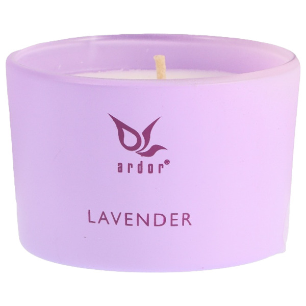 Ardor svíčka 85g Lavender