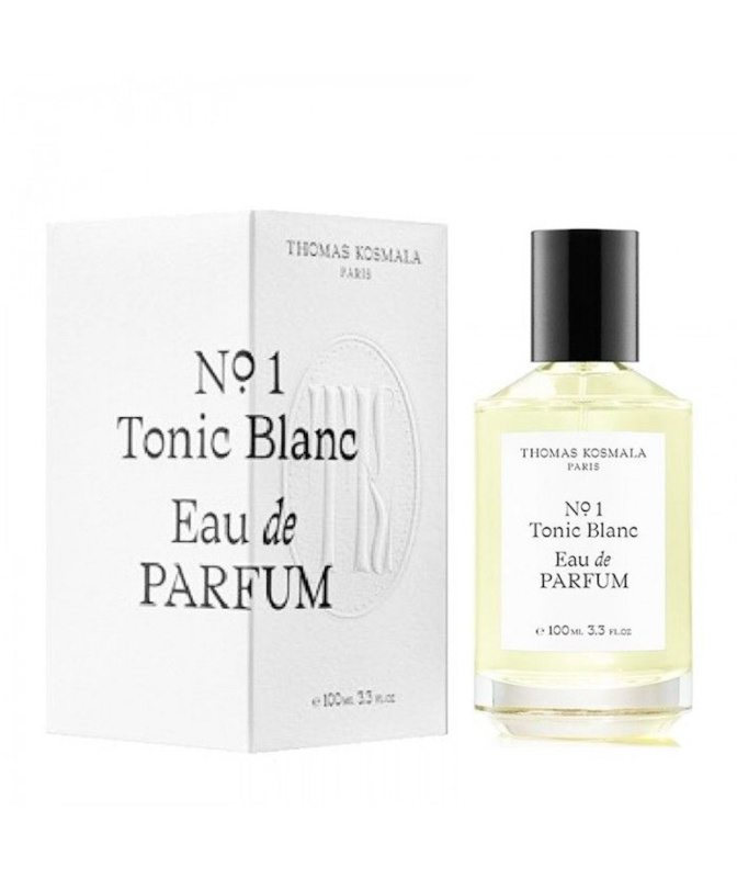 Thomas Kosmala No. 1 Tonic Blanc parfémovaná voda unisex 100 ml