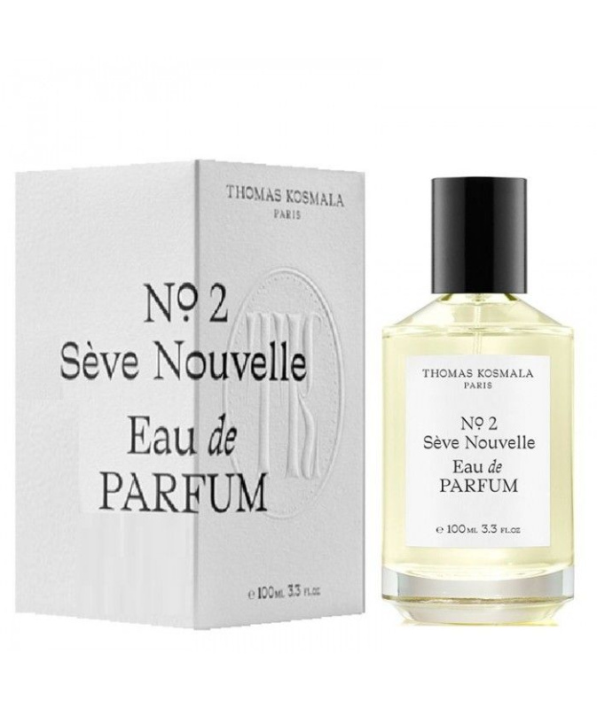 Thomas Kosmala No.2 Sève Nouvelle EDP 100 ml UNISEX