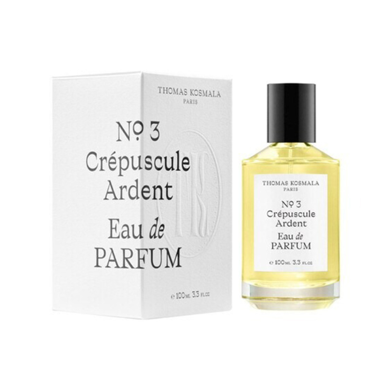 Thomas Kosmala No. 3 Crépuscule Ardent parfémovaná voda unisex 100 ml
