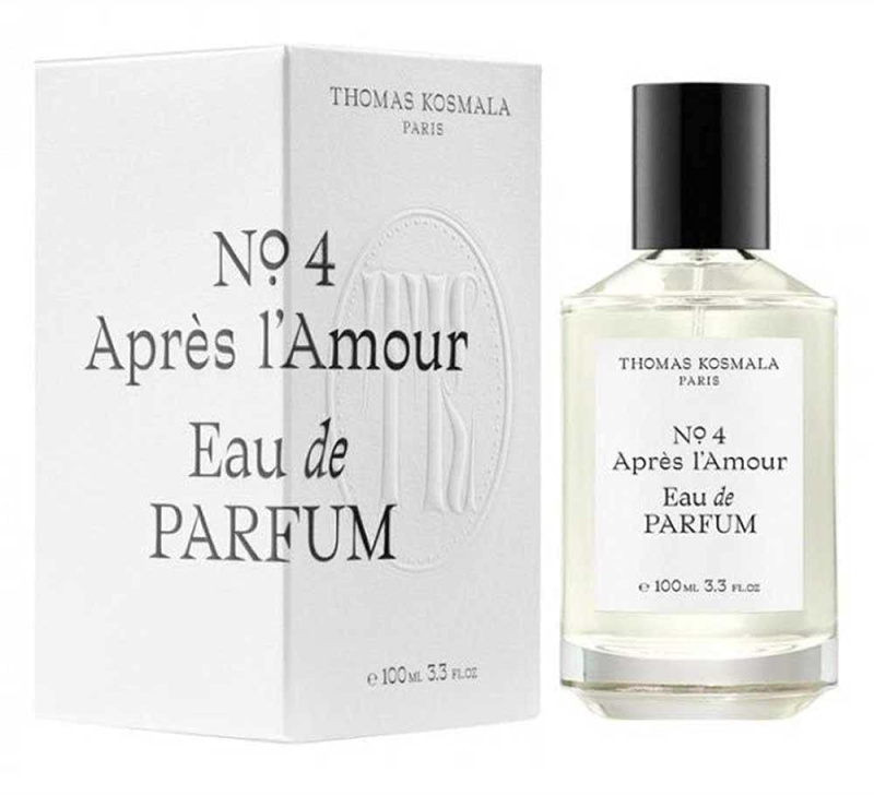 Thomas Kosmala No. 4 Apres L'Amour parfémovaná voda unisex 100 ml