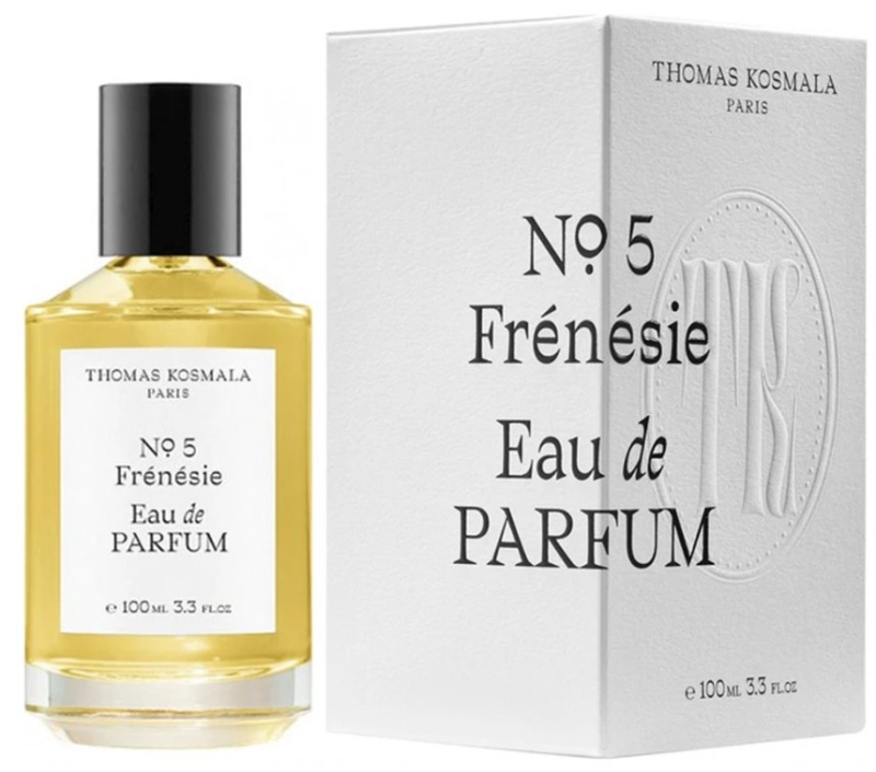 Thomas Kosmala No. 5 Frénésie parfémovaná voda unisex 100 ml