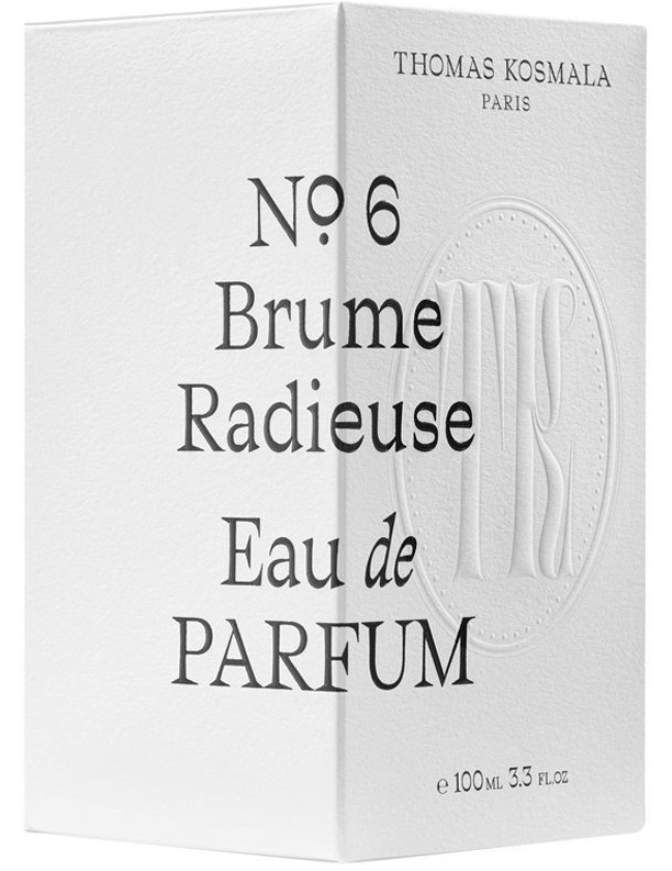 Thomas Kosmala No. 6 Brume Radieuse parfémovaná voda unisex 100 ml
