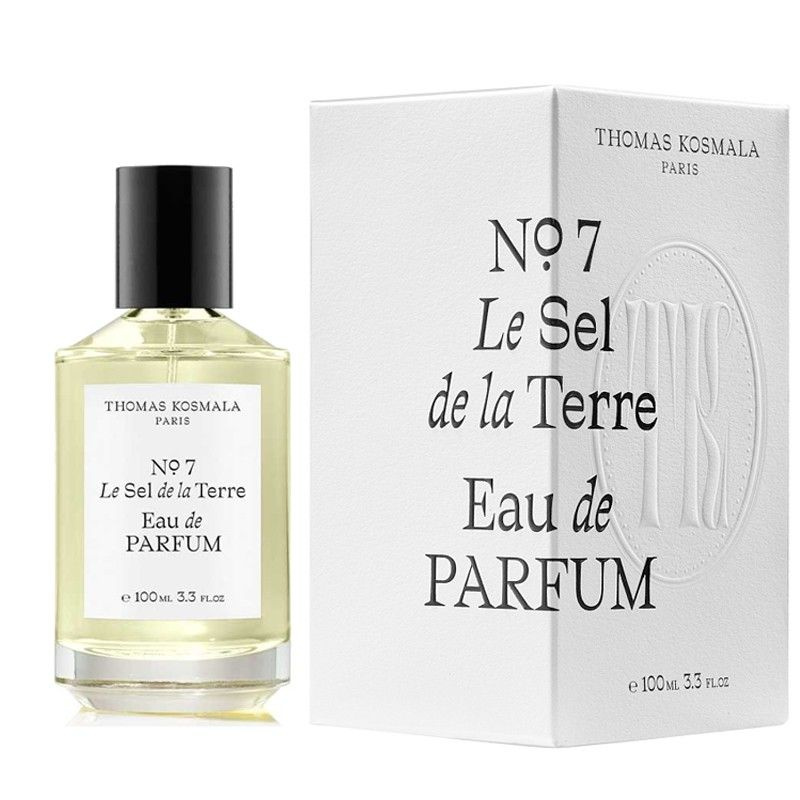 Thomas Kosmala No. 7 Le Sel De La Terre parfémovaná voda unisex 100 ml