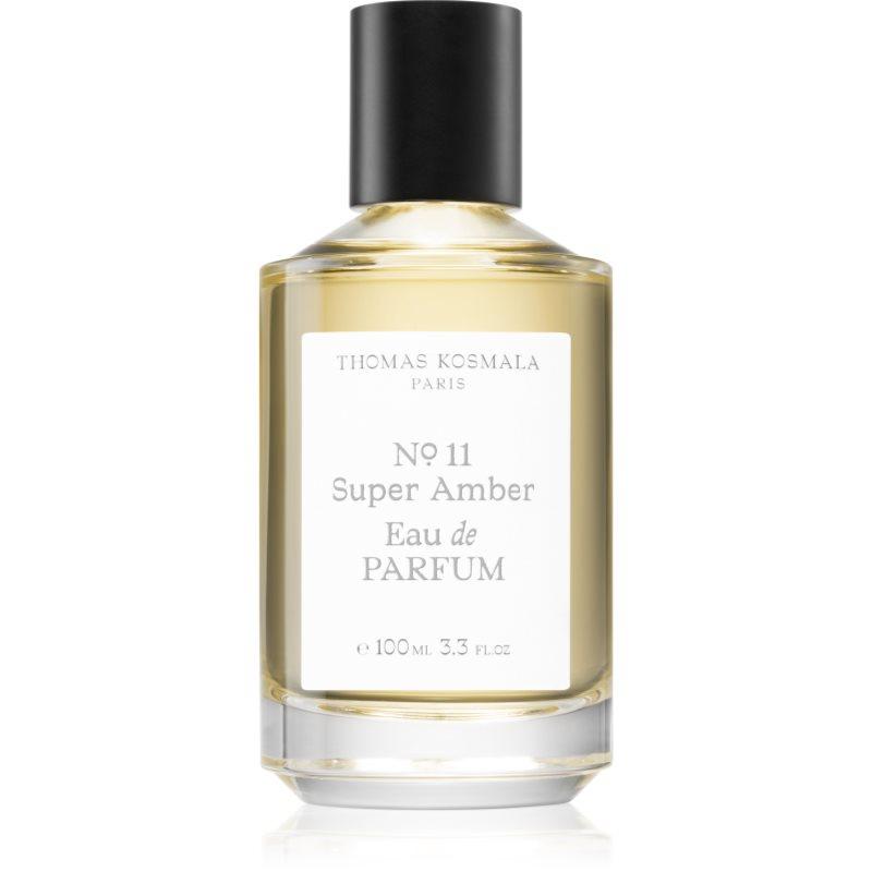 Thomas Kosmala No. 11 Super Amber parfémovaná voda unisex 100 ml