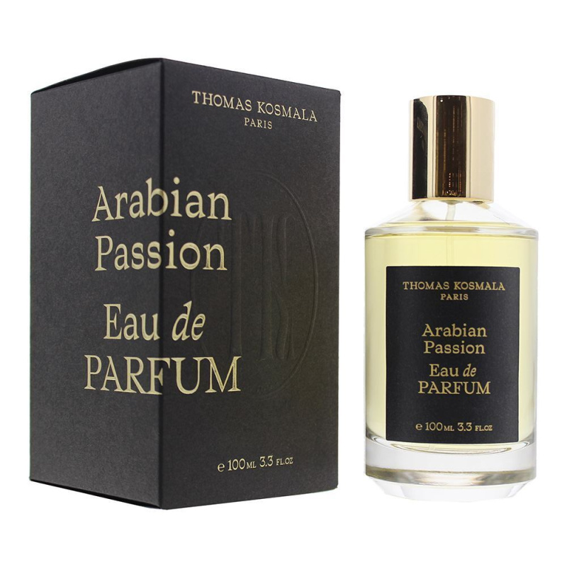 Thomas Kosmala Arabian Passion parfémovaná voda unisex 100 ml