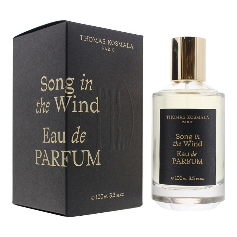Thomas Kosmala Song In The Wind EDP 100 ml UNISEX