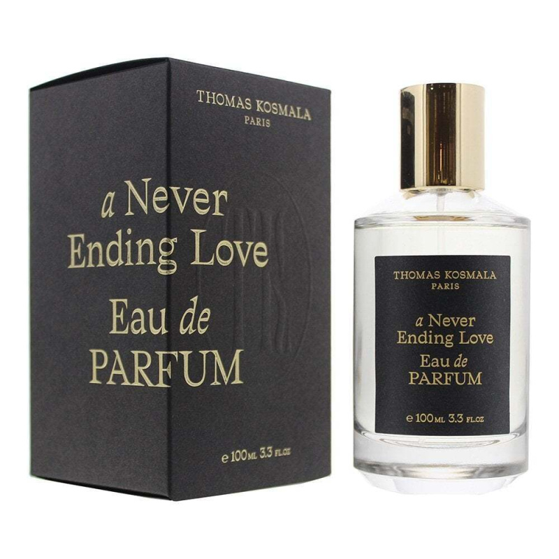 Thomas Kosmala A Never Ending Love parfémovaná voda unisex 100 ml