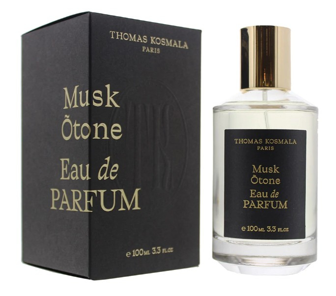 Thomas Kosmala Musk Õtone EDP 100 ml UNISEX