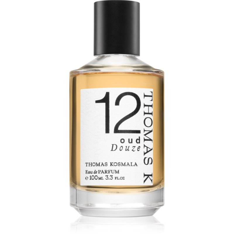 Thomas Kosmala No.12 Oud Douze parfémovaná voda unisex 100 ml