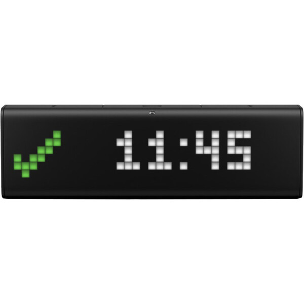 LaMetric Time Černá