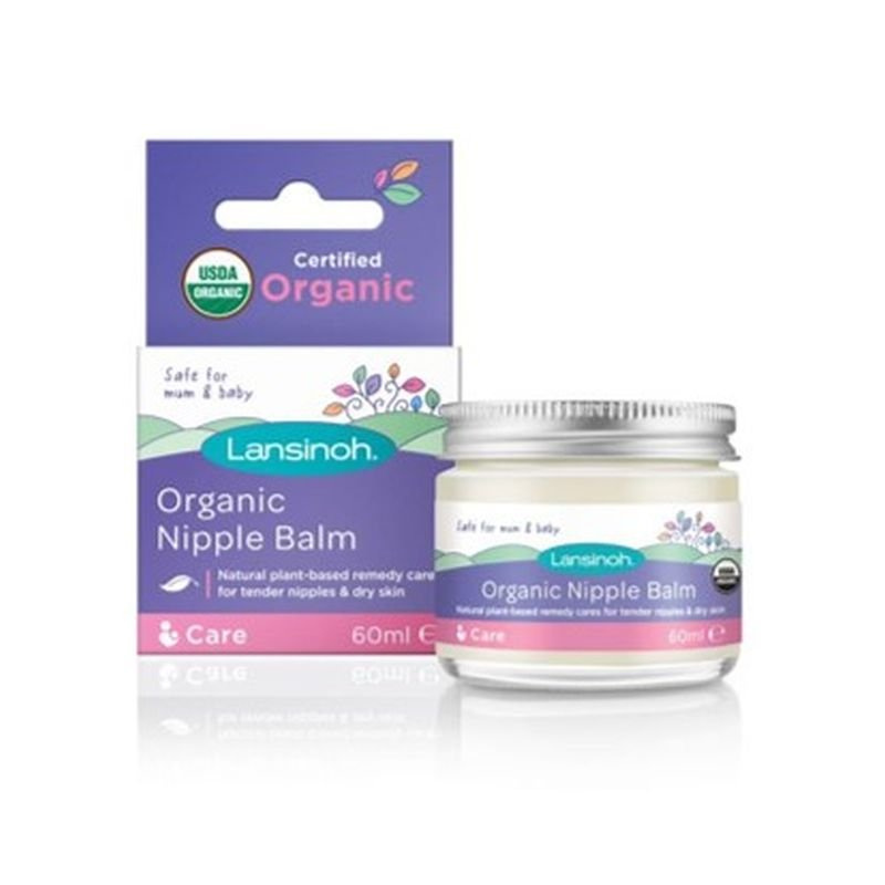 Lansinoh Care balzám na bradavky 60 ml